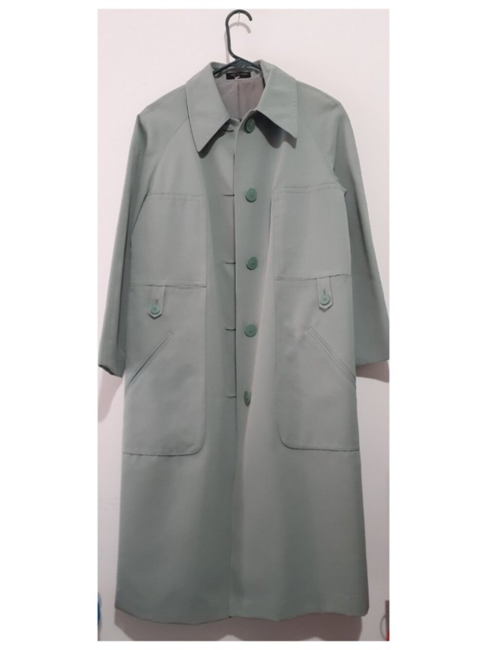 Fleet Street Rain Shine Coat